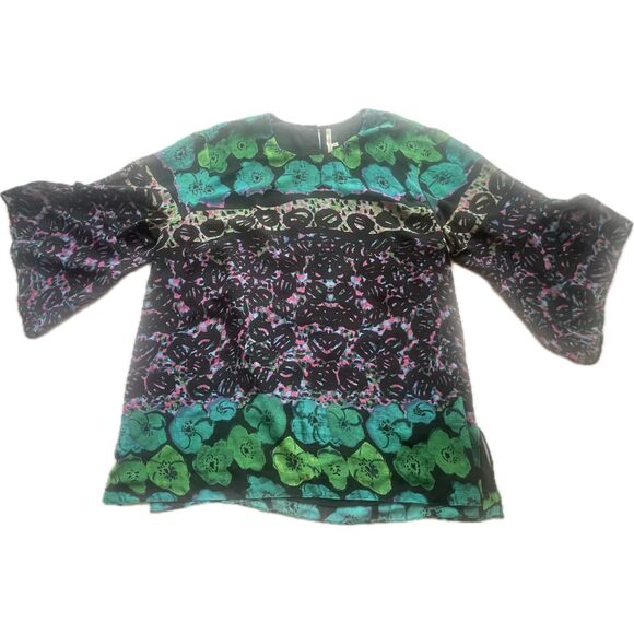Rachel Rachel Roy Women’s Tunic Blouse Size 18W - Picture 1 of 5